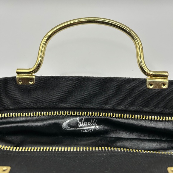 Vintage Cabrelli Enveloppe Handbag - Picture 8 of 10